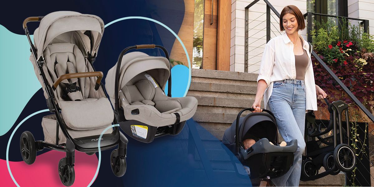 Effortless Integration: The Nuna Stroller Car Seat Combo – NINI and LOLI