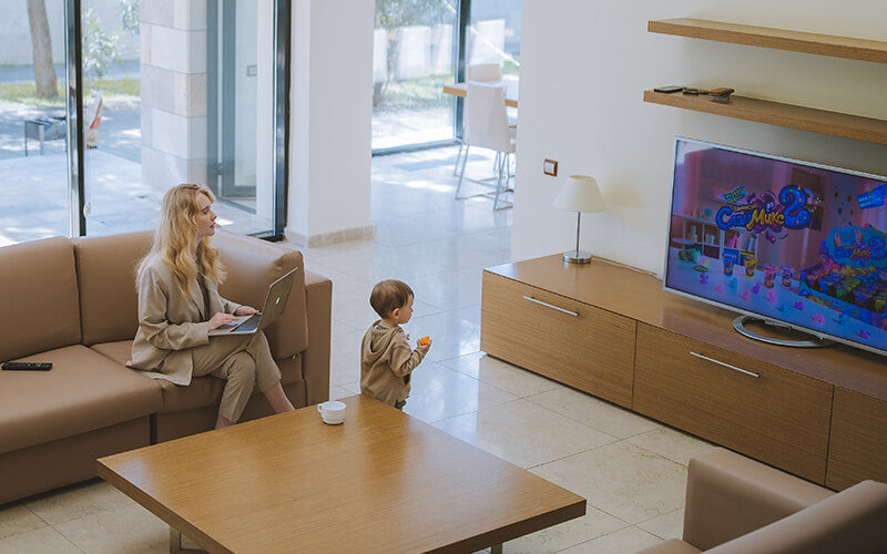 Best TV Shows for Kids: Learning and Entertainment - NINI and LOLI