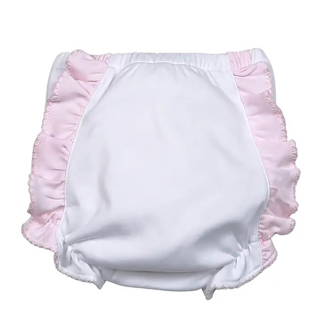 Magnolia Baby Baby of Mine Diaper Cover, Pink main image 0