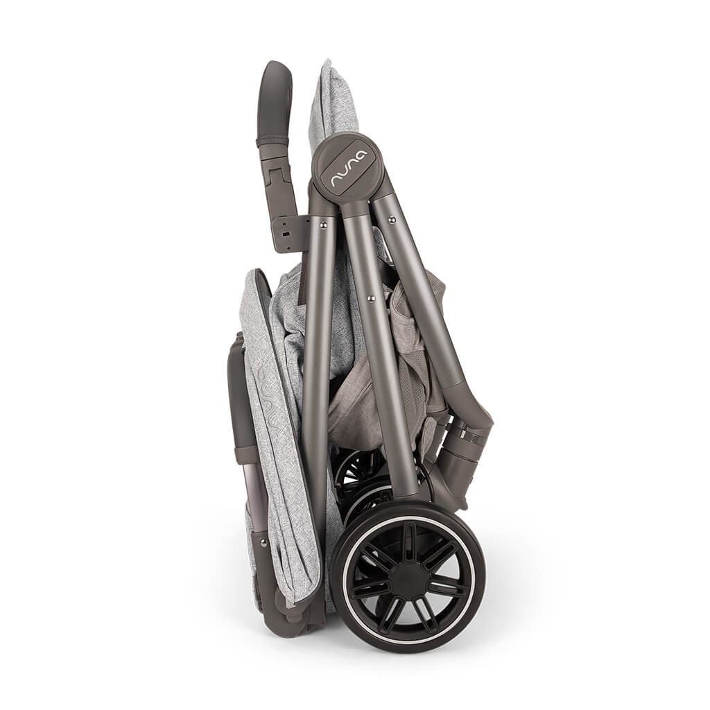 Color_Sterling | TRVL Stroller | NINI and LOLI