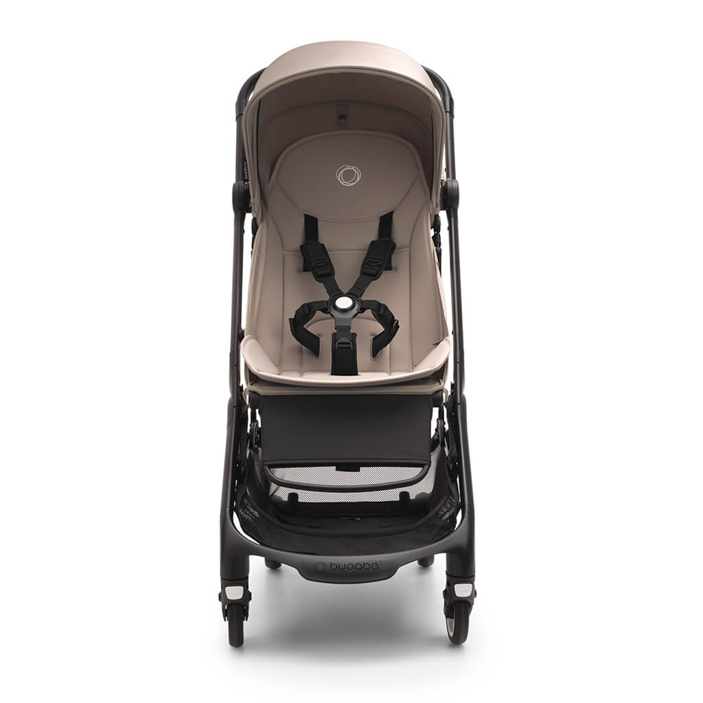 Color_Desert Taupe | Bugaboo Butterfly Complete Stroller | NINI and LOLI