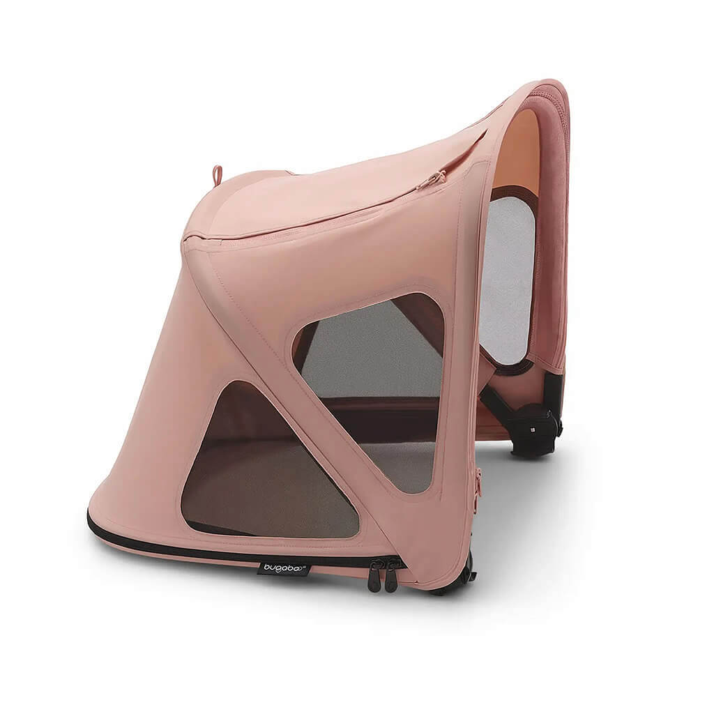 bugaboo fox canopy clamps Bugaboo Kangaroo/Fox 5 Breezy Sun Canopy
