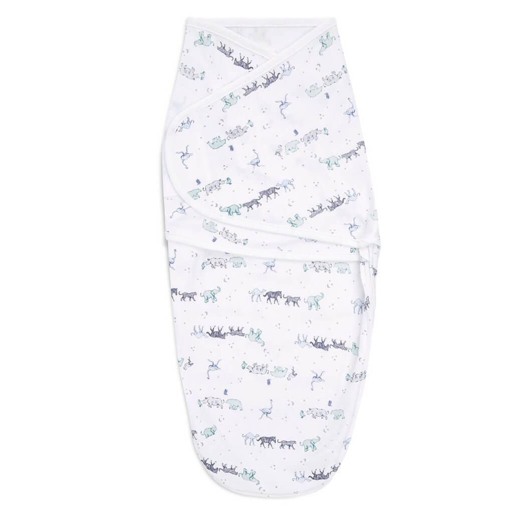 Easy Wrap Swaddle 3 Pack Rising Star Aden + Anais NINI and LOLI