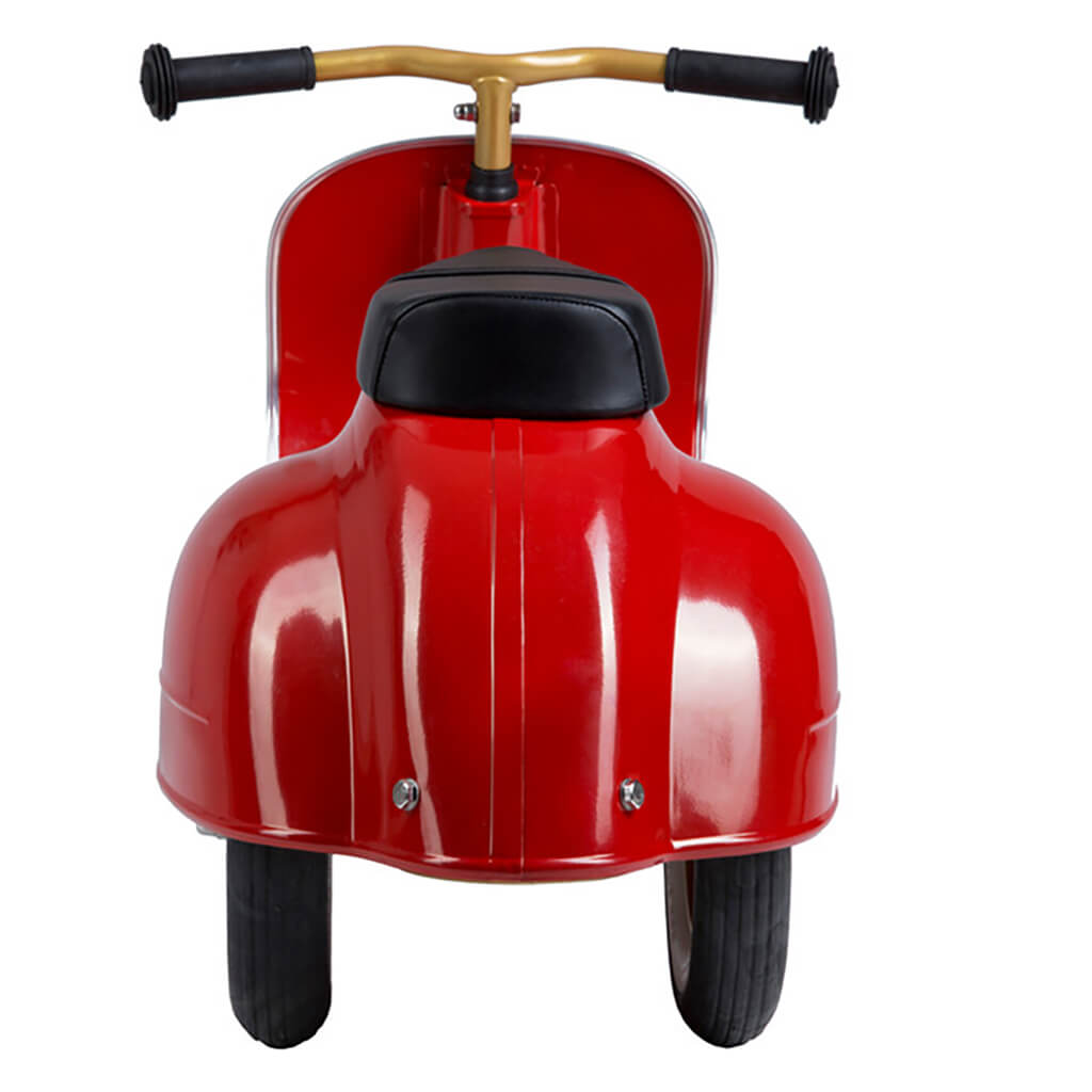 Ambosstoys Primo Ride On Toy Rosso Red