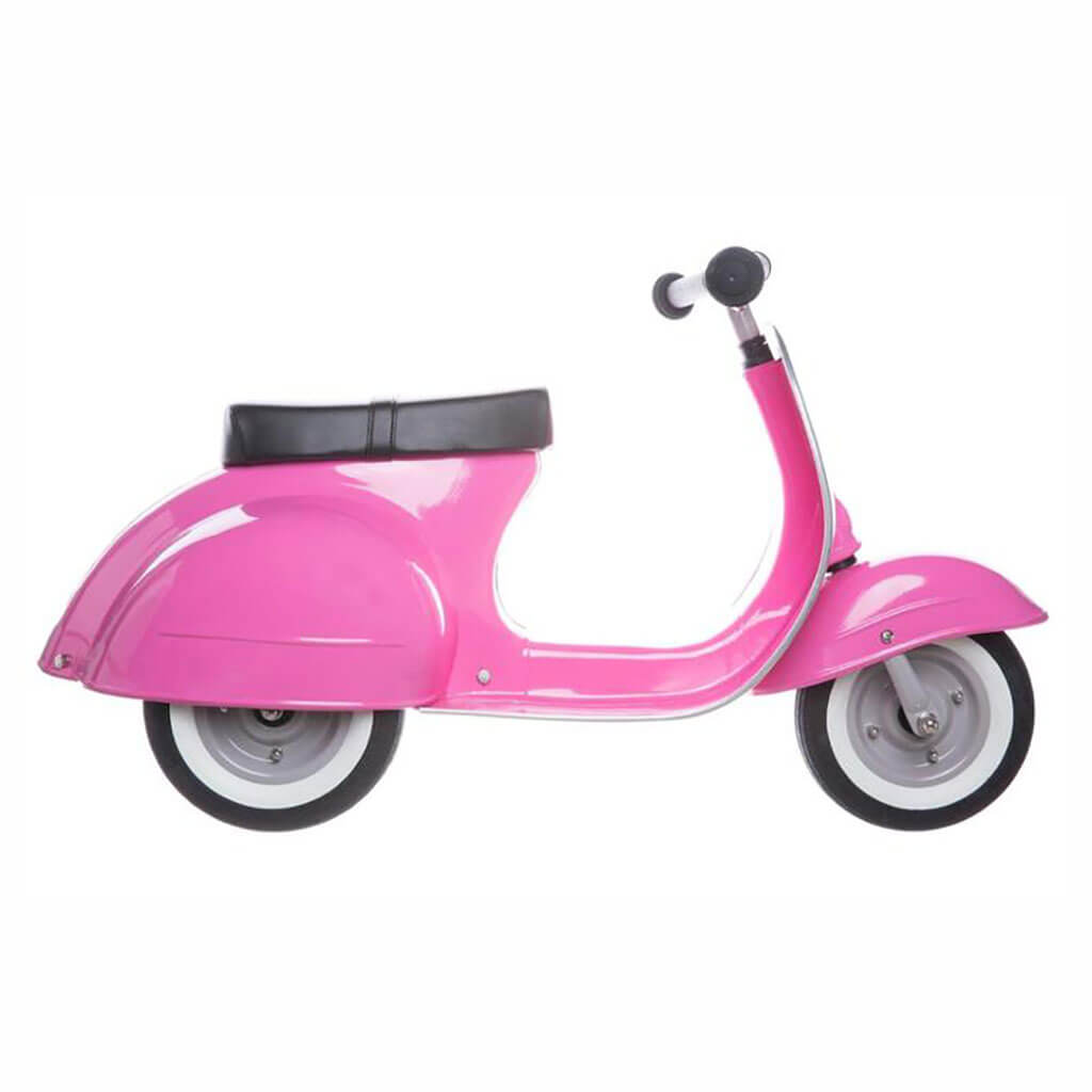 Ambosstoys Primo Classic Ride On Toy Pink