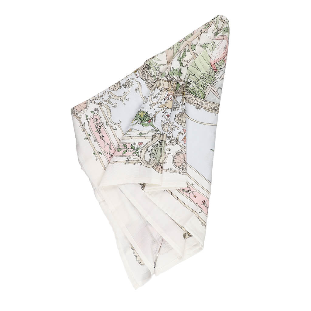 Atelier Choux Paris: Carré Tapestry Original