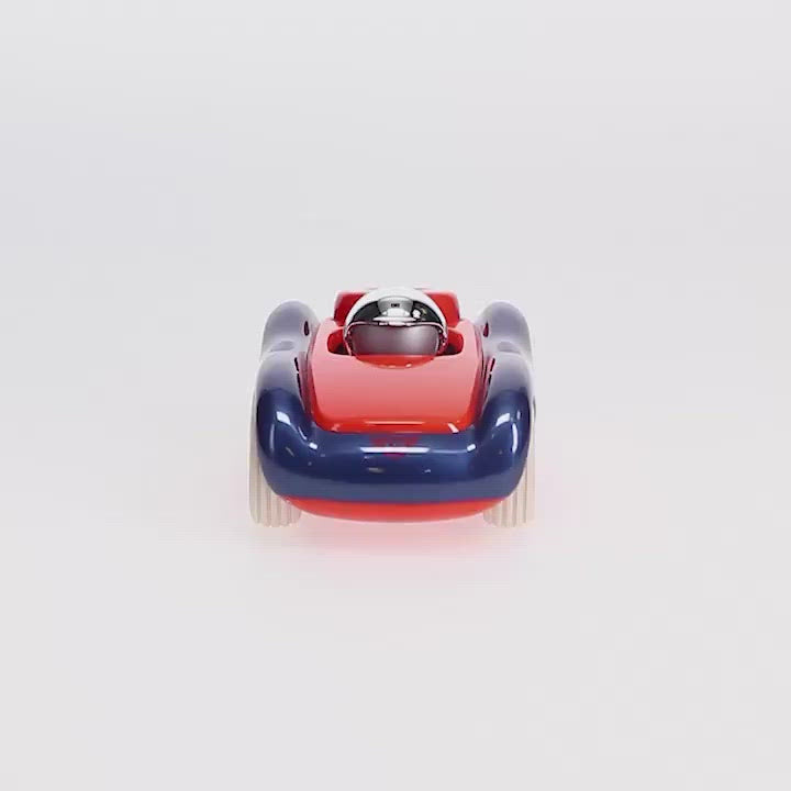 Playforever Verve Viglietta Toy Car Orange | NINI and LOLI