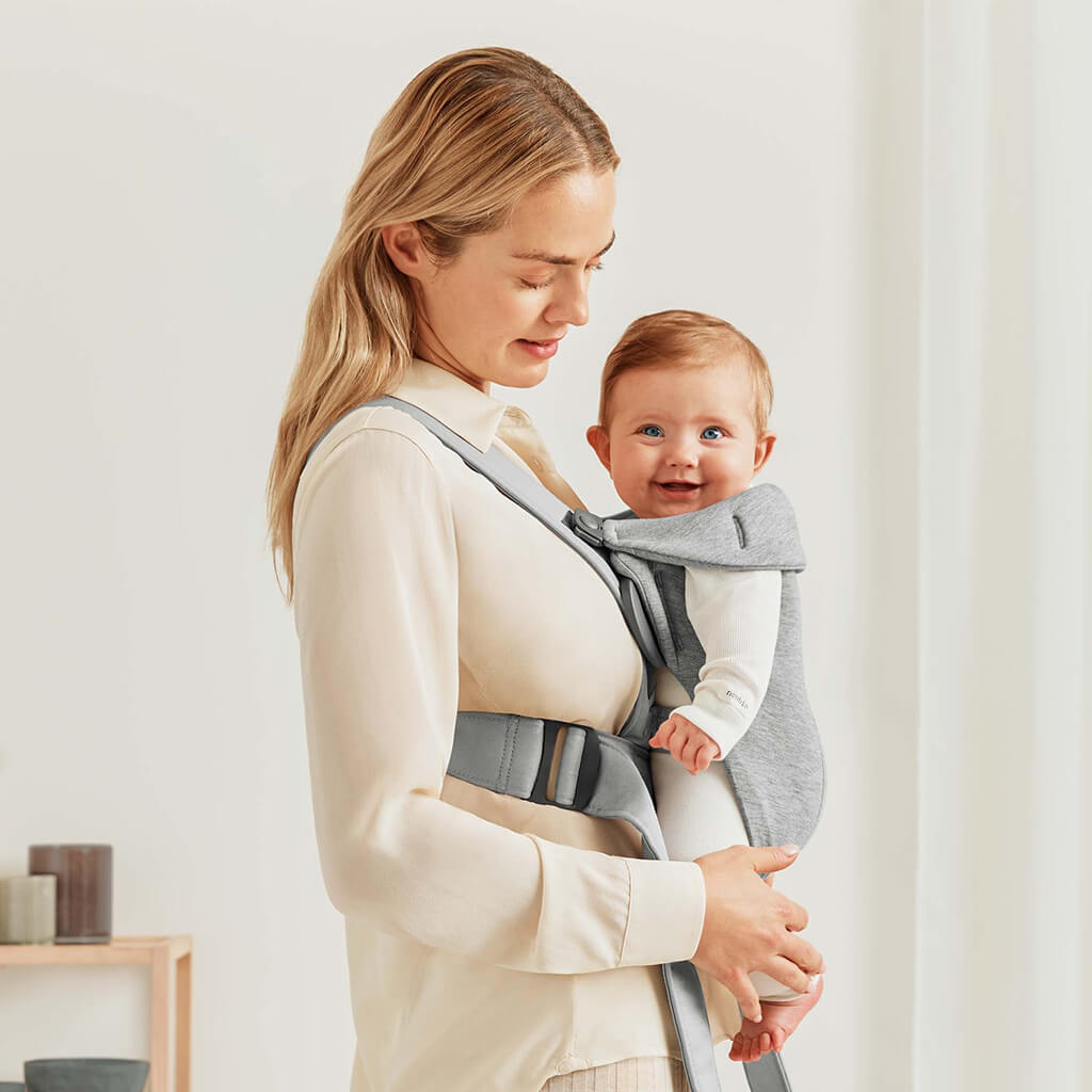 Baby Bjorn Carrier Mini 3D Jersey Baby Carriers NINI and LOLI
