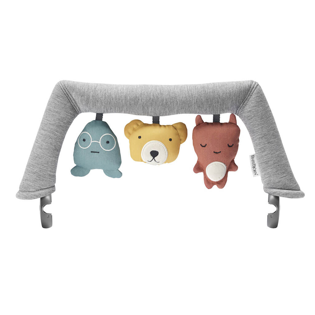 Toy for Bouncer Soft Friends