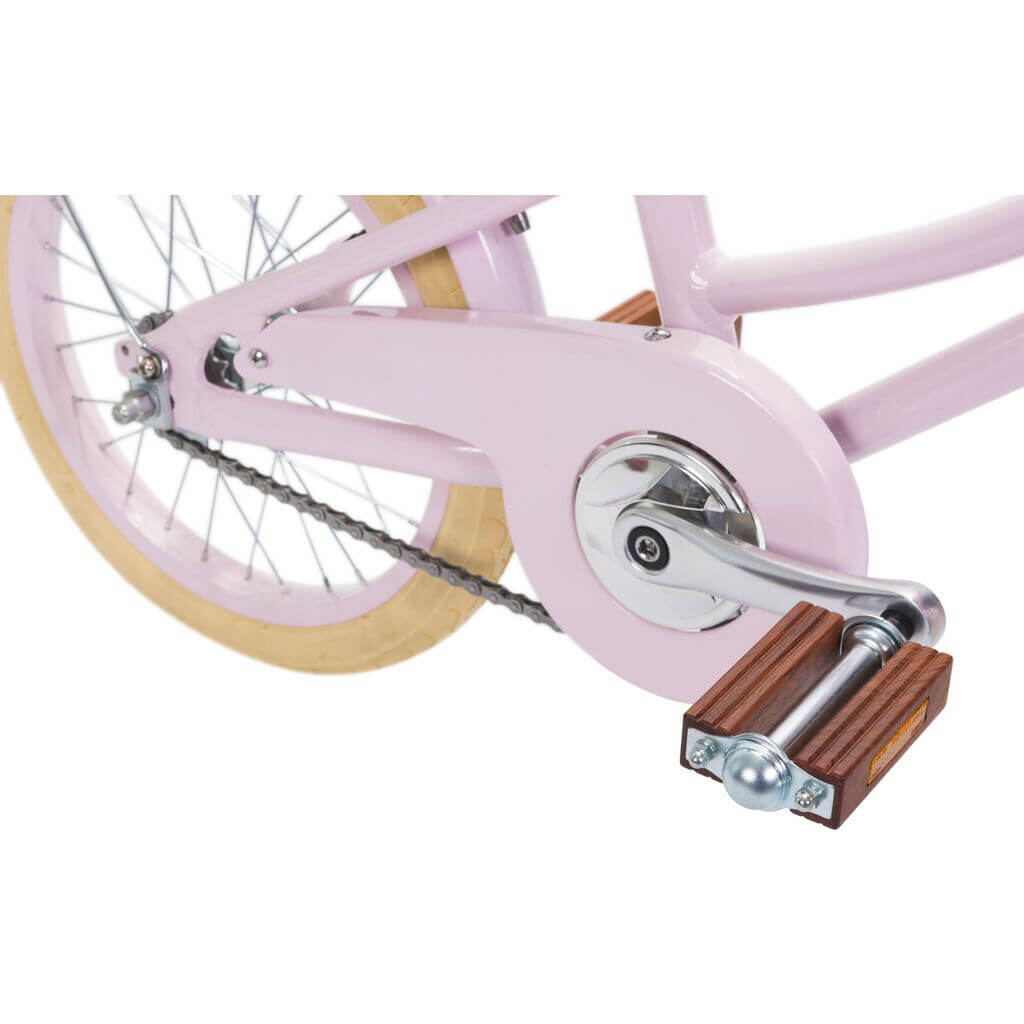 Classic Pedal Bike Pink