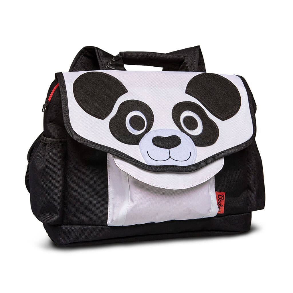 Flyer Small Backpack Panda
