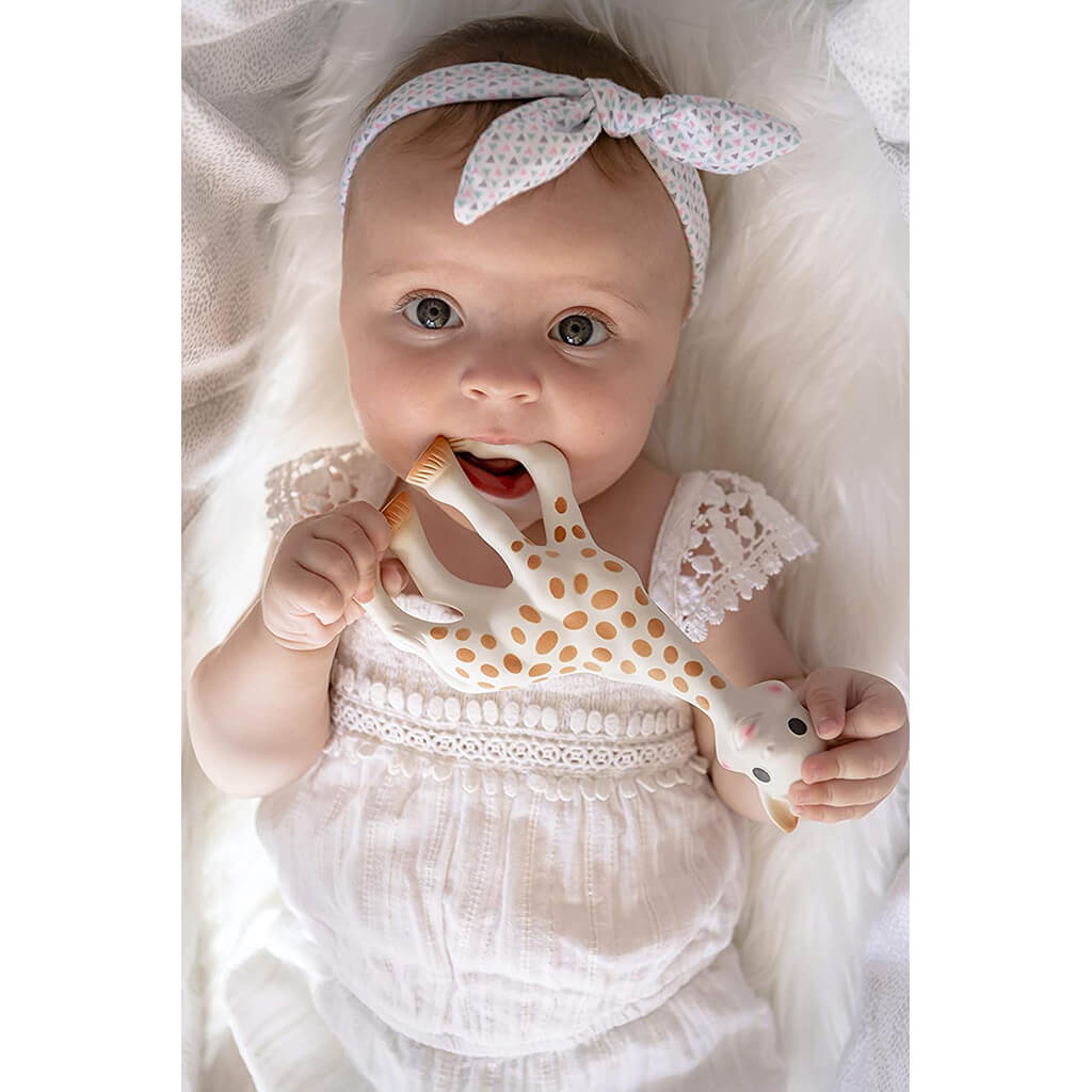 Calisson Teether | Sophie La Giraffe | NINI And LOLI