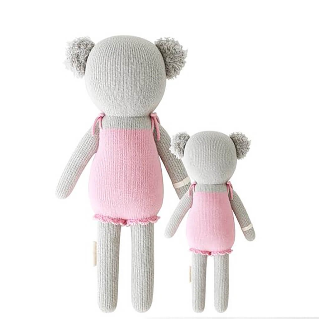 Cuddle + Kind Hand Knit Doll Claire the Koala