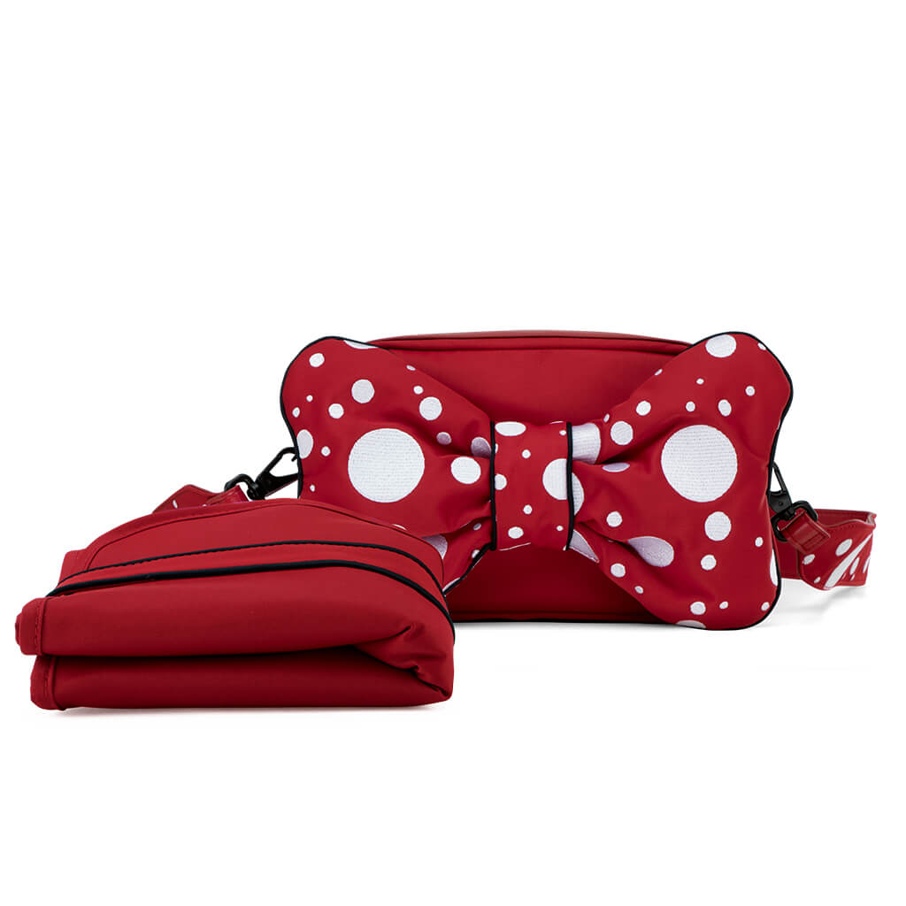 petticoat cybex Cybex Changing Bag by Jeremy Scott, Petticoat Red