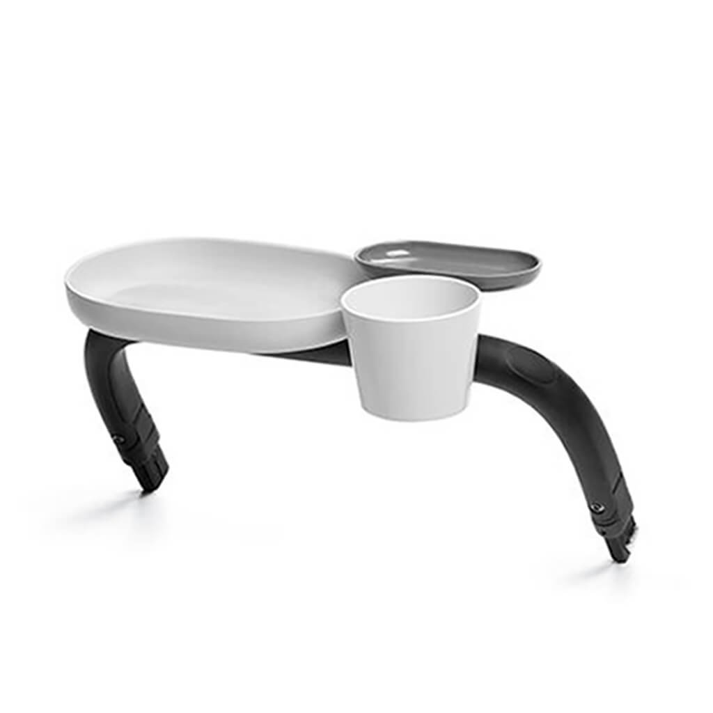 Platinum Stroller Snack Tray Cybex NINI and LOLI