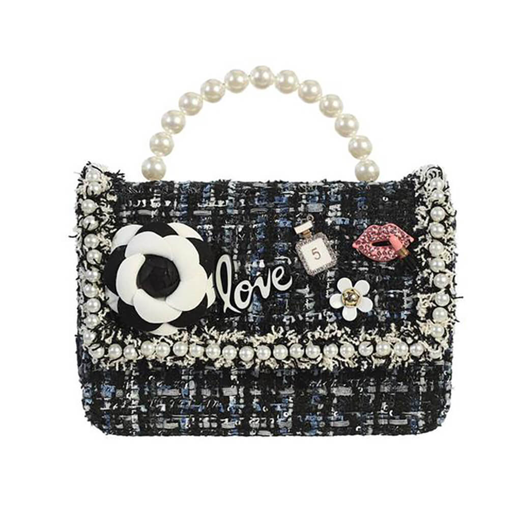 Doe a Dear Princess Tulle Bear Purse