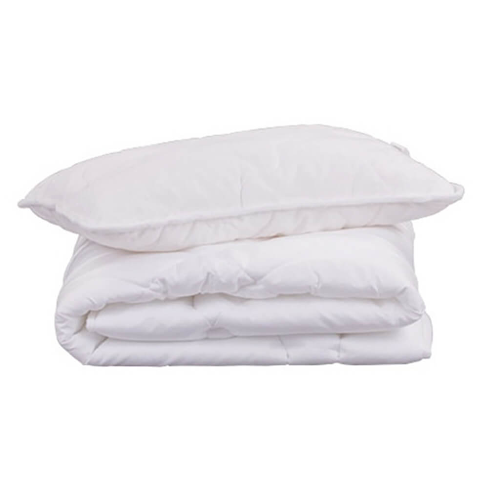 Hypoallergenic Duvet and Pillow Set