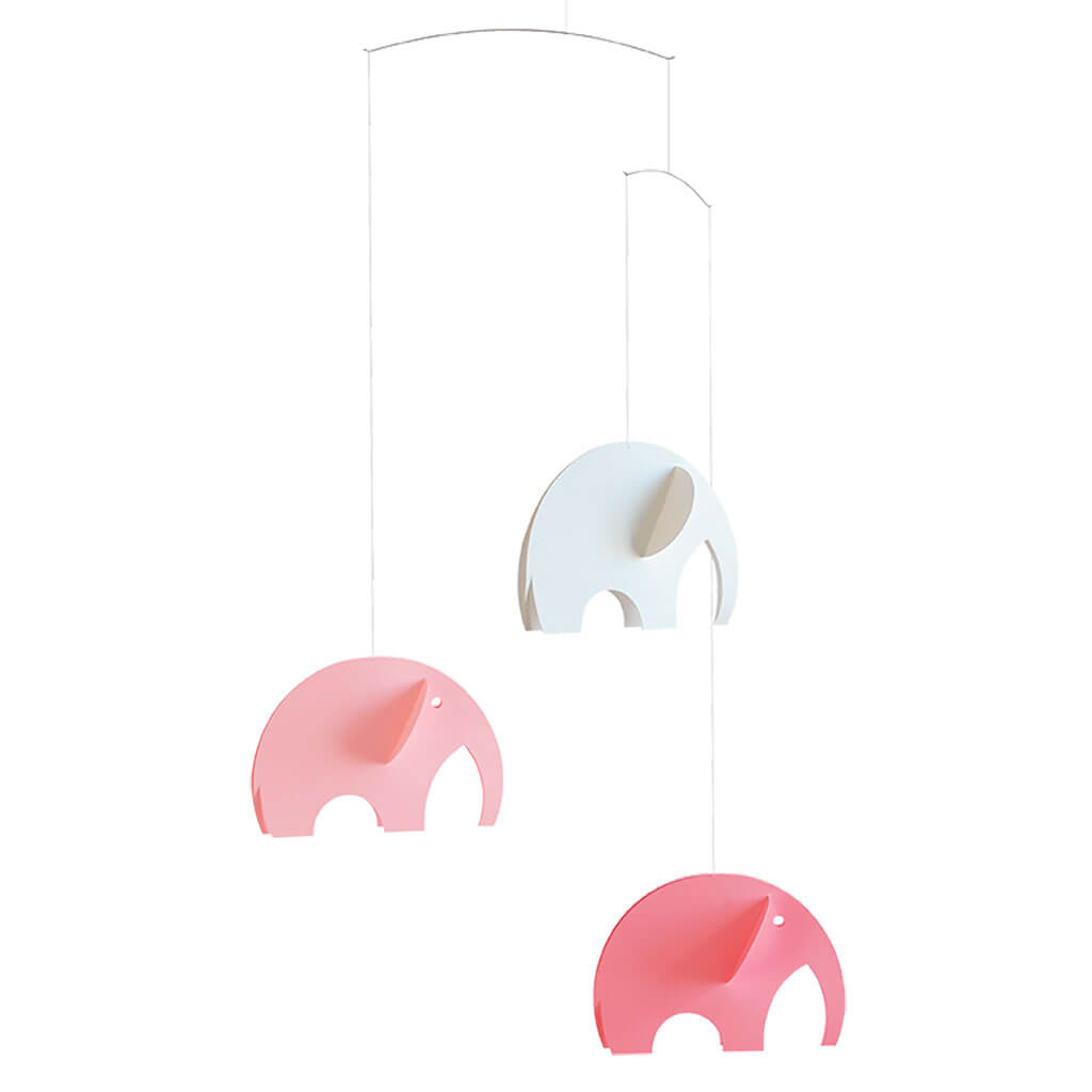 Olephant Pink Mobile