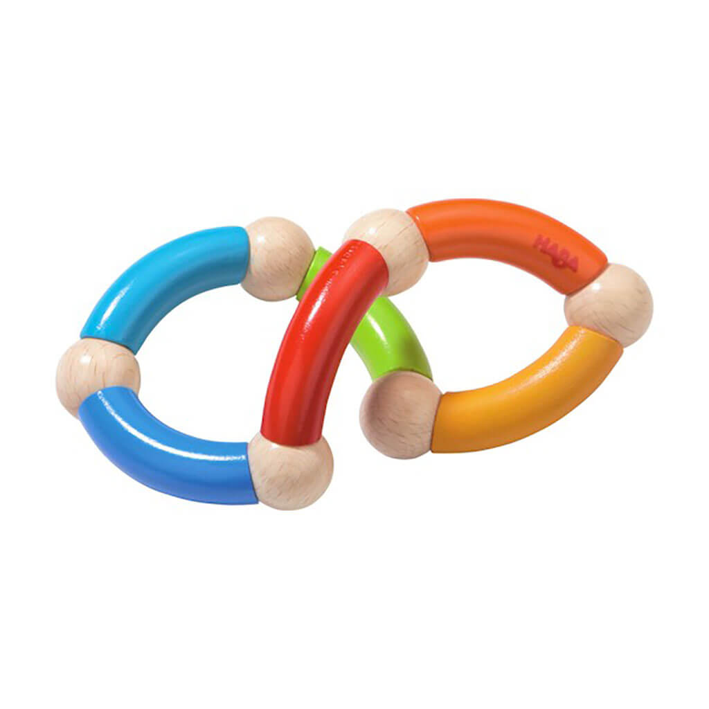 Haba Clutching Color Snake Toy