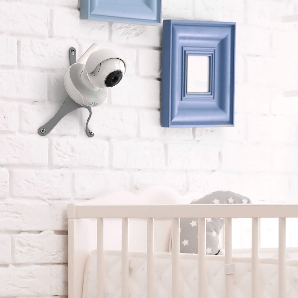 Nursery Pal Deluxe Twin Baby Monitor