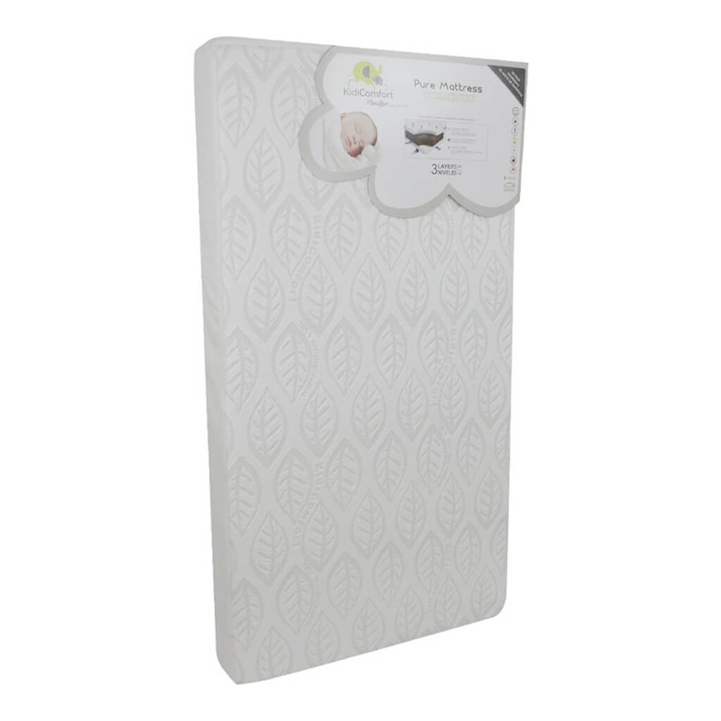 Prestige Pure Crib Mattress Kidiway NINI and LOLI