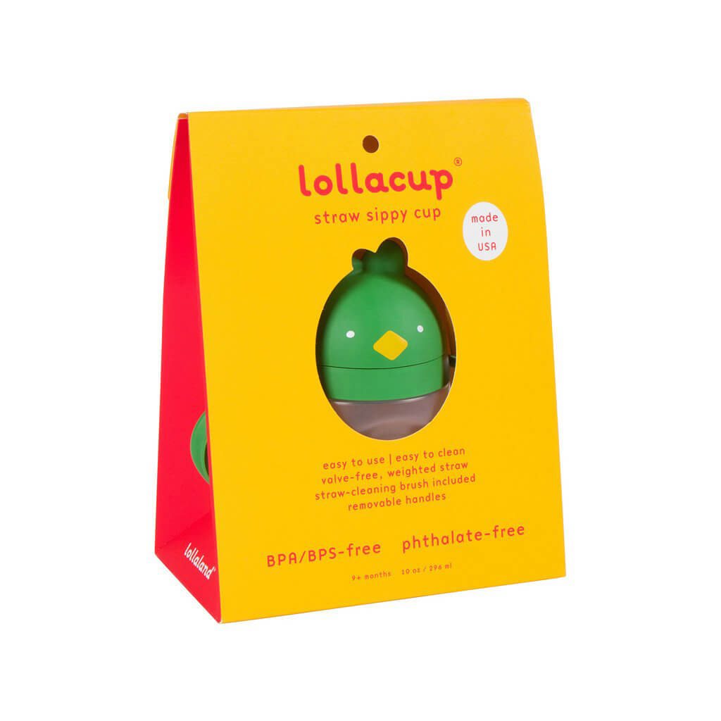 Lollacup Green