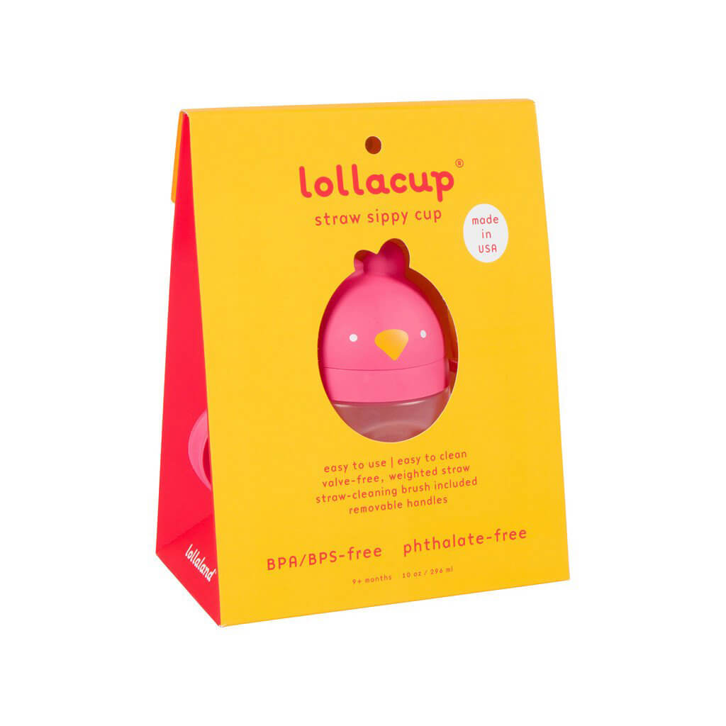 Lollacup Pink