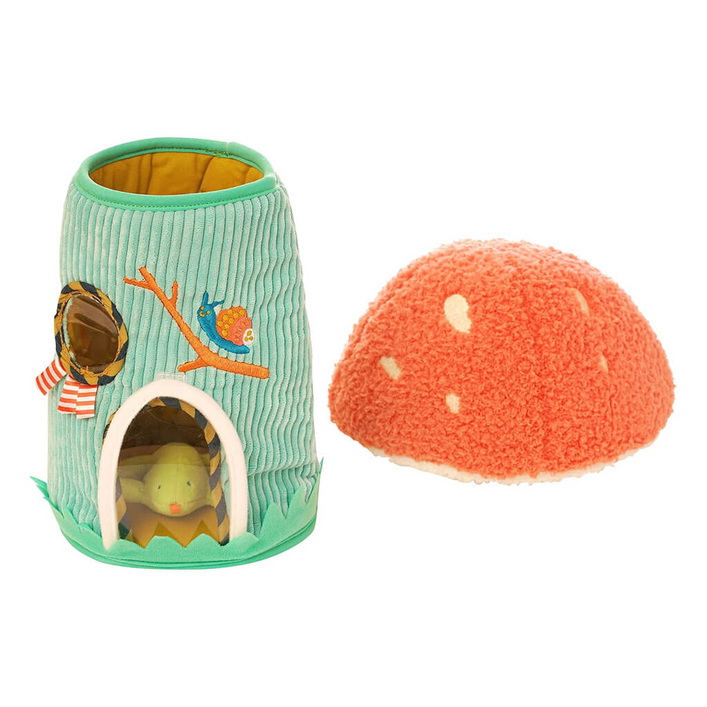 Toadstool Cottage Fill and Spill Toy