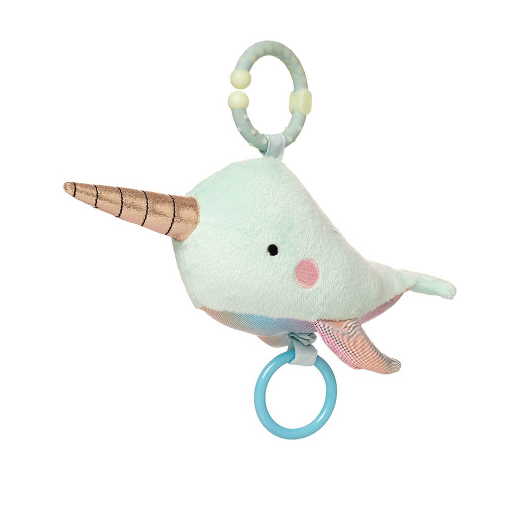 Activity Toy Under The Sea Narwhal