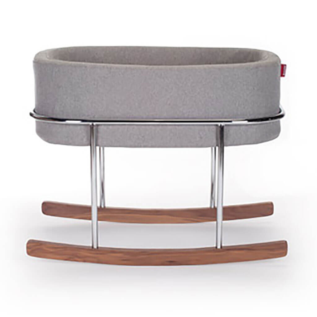 Rockwell Heather Grey NINI and LOLI