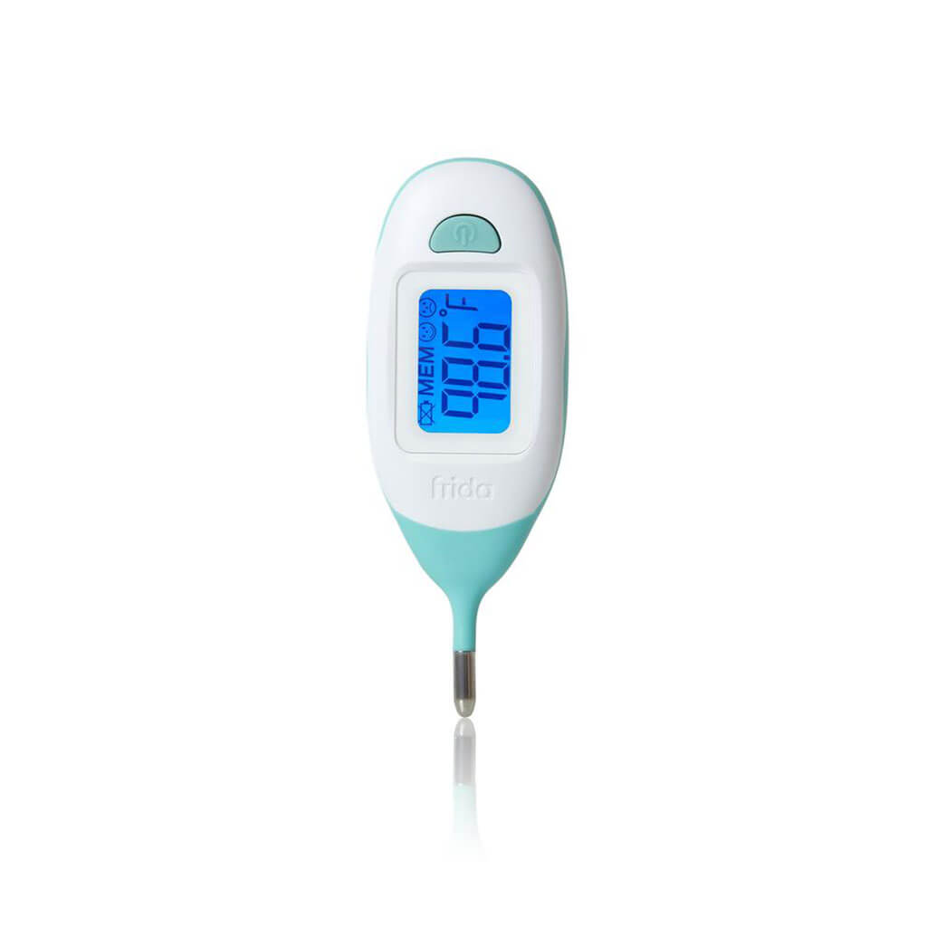 Quick Read Digital Rectal Thermometer Nosefrida NINI and LOLI
