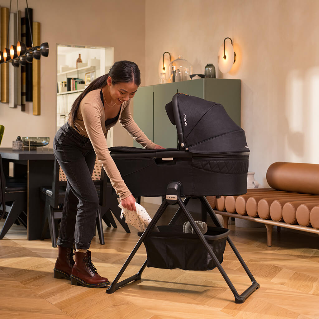 Nuna DEMI Grow + Stand Strollers NINI and LOLI