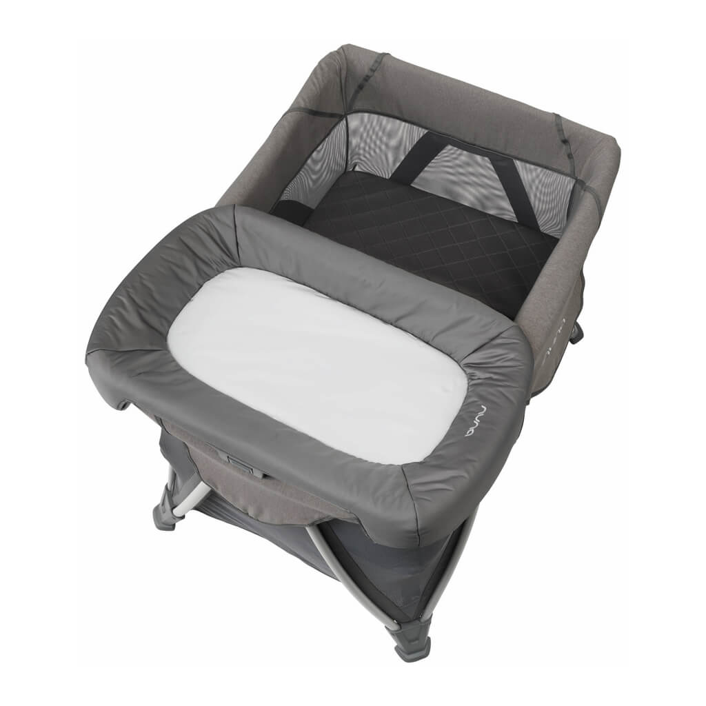 Nuna Sena Aire Playard with ZipOff + Changer NINI and LOLI