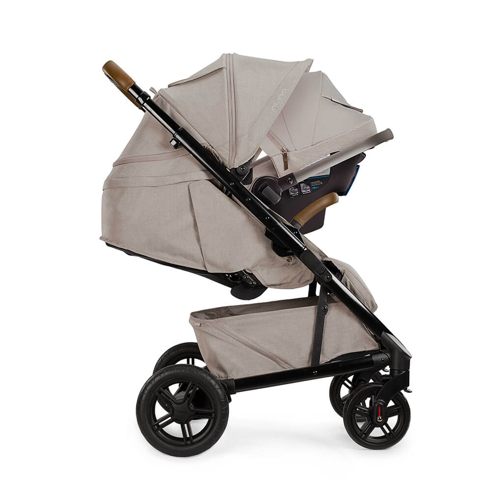 Nuna Tavo Next Stroller & Pipa Rx Infant Car Seat NINI and LOLI