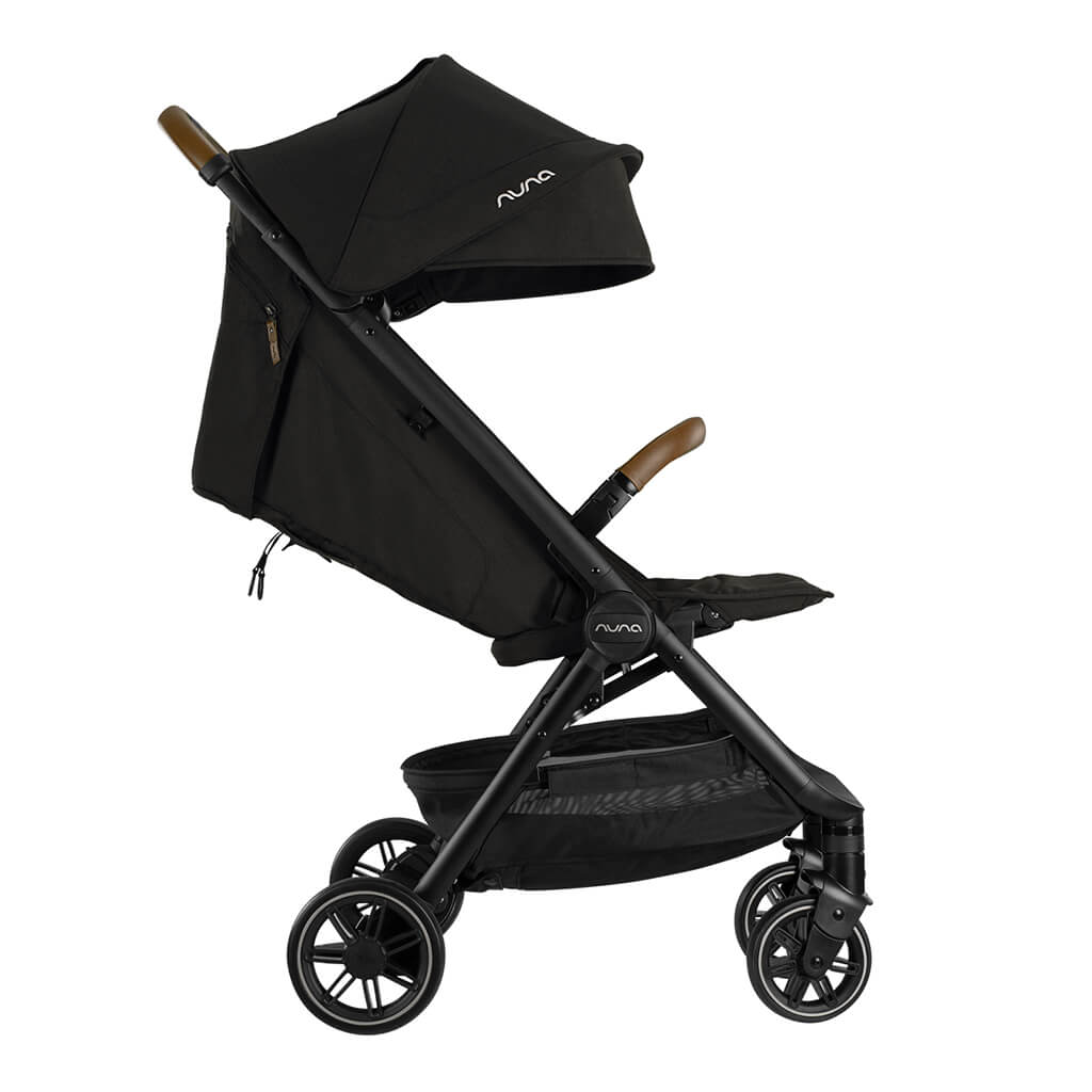 Color_Caviar | Nuna TRVL Stroller Caviar | NINI and LOLI