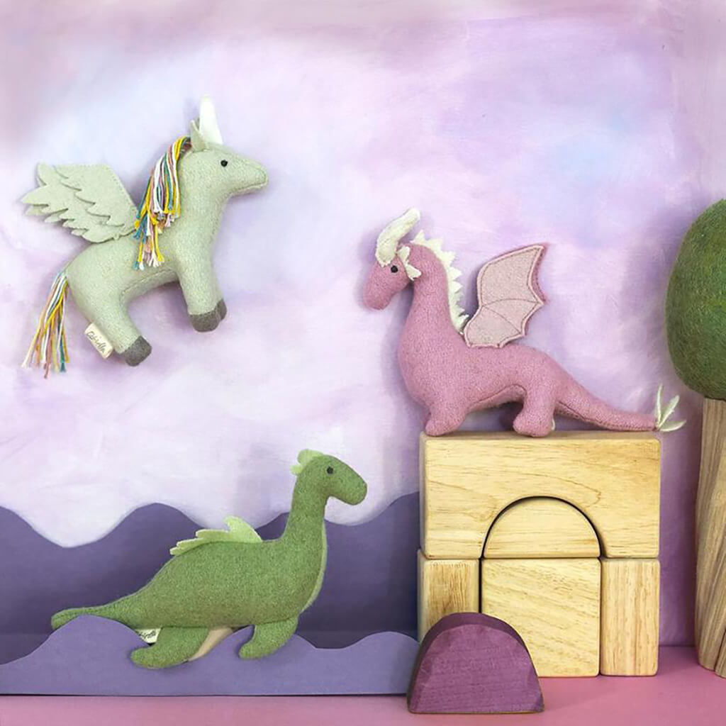 Olli Ella Holdie Folk Set Magical Creatures Playtime NINI and LOLI