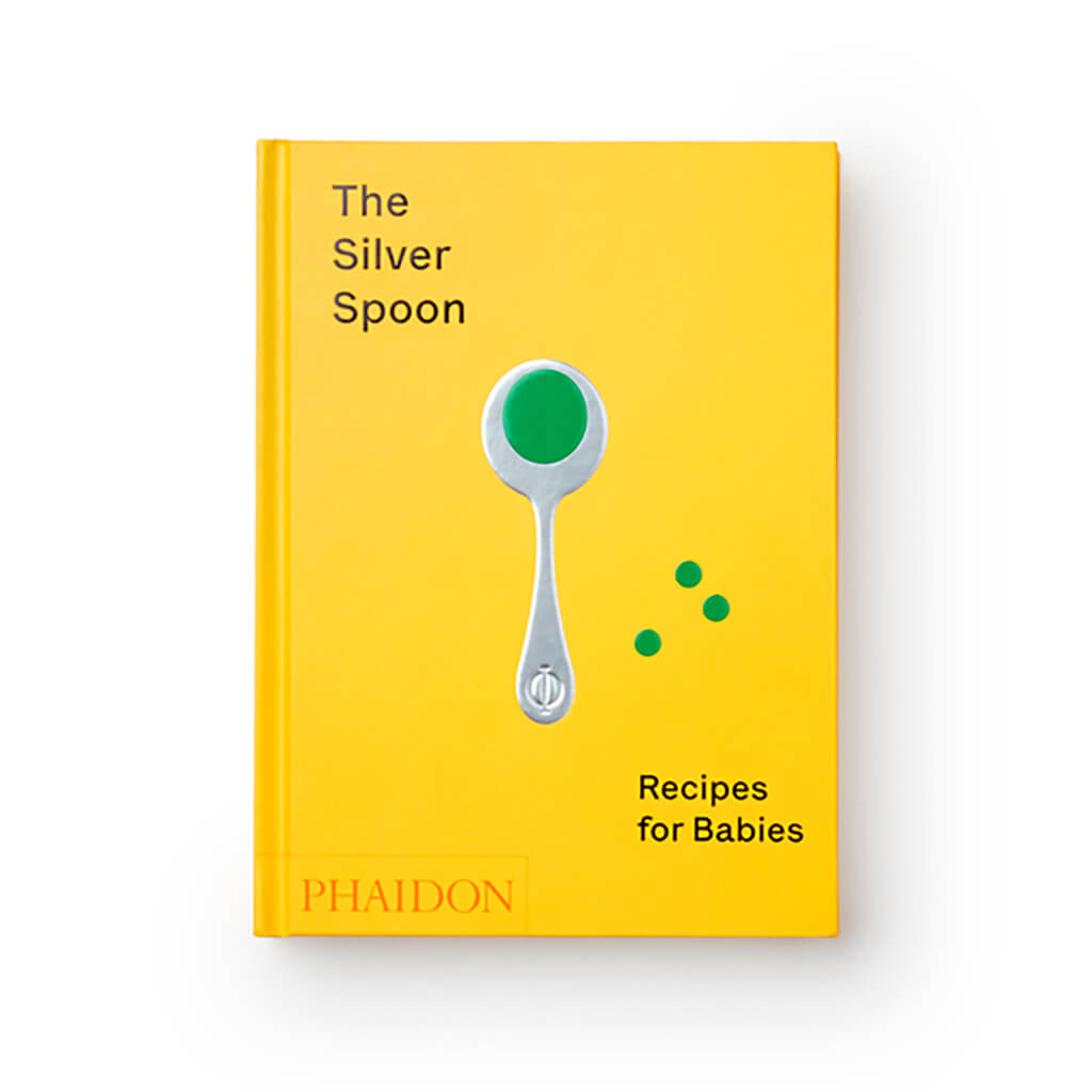 Phaidon PressThe Silver Spoon: Recipes for Babies