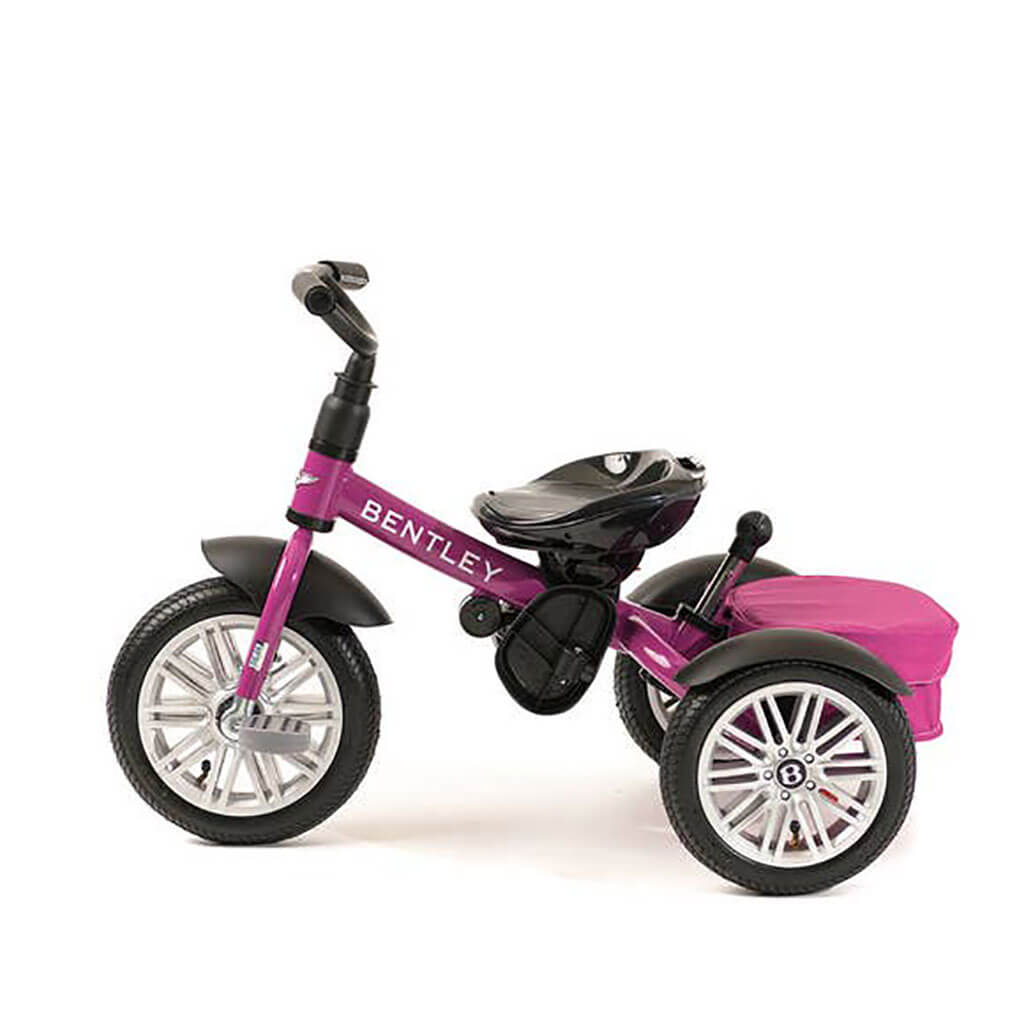 Posh Baby & Kids Bentley 6in1 Stroller Tricycle Fuchsia Pink