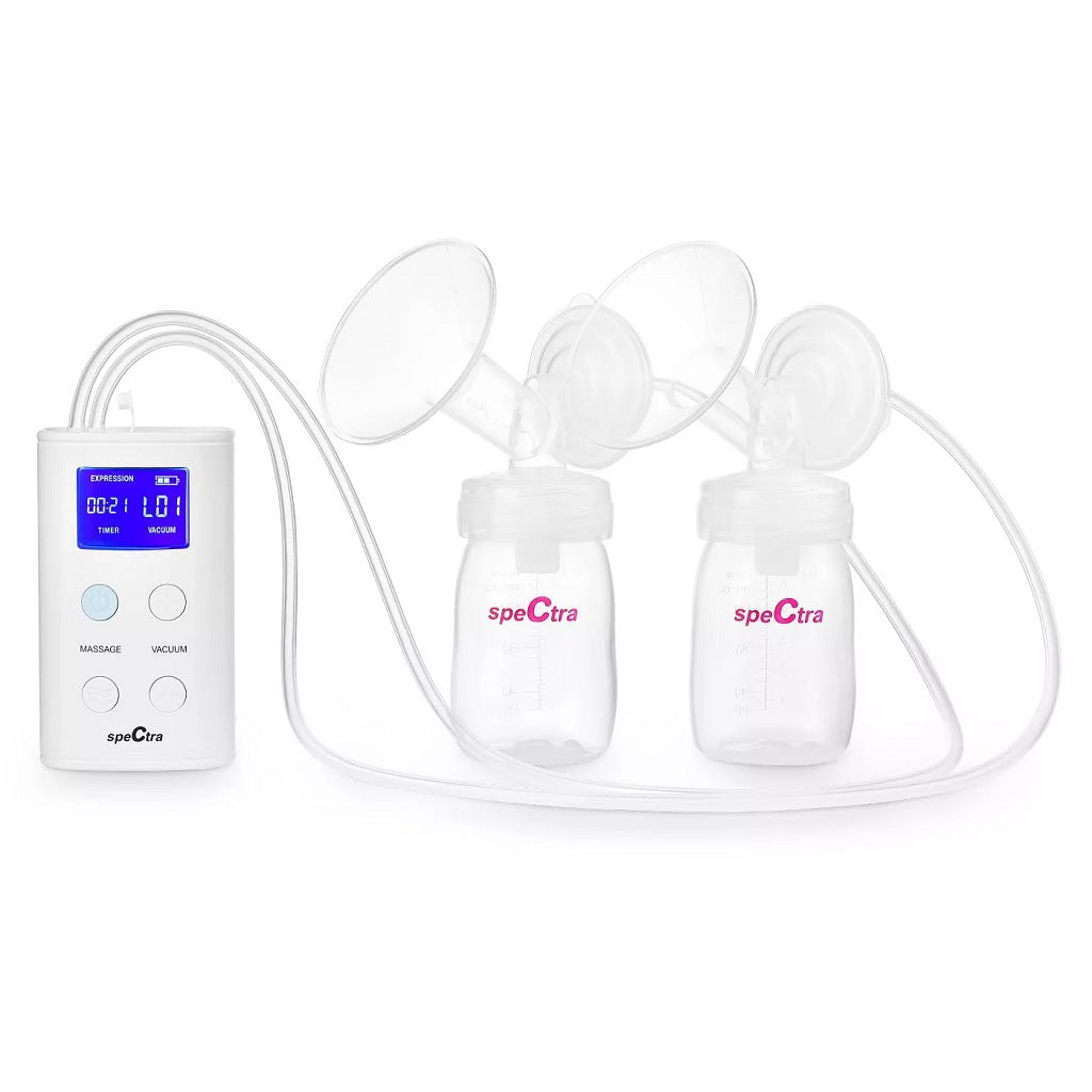 9 Plus Portable and Rechargeable Electric Breast  Pump