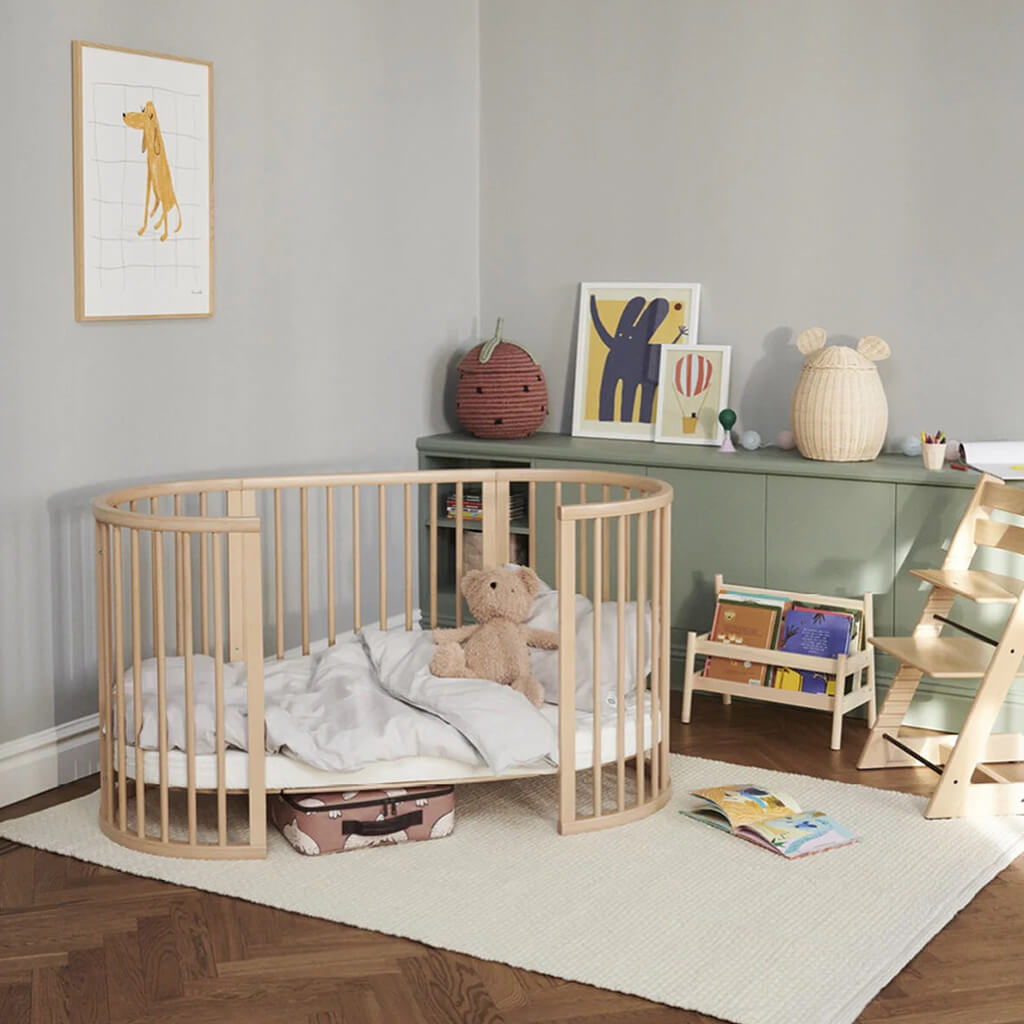 Stokke Sleepi Bed Extension Kit V3 Baby Furniture NINI and LOLI