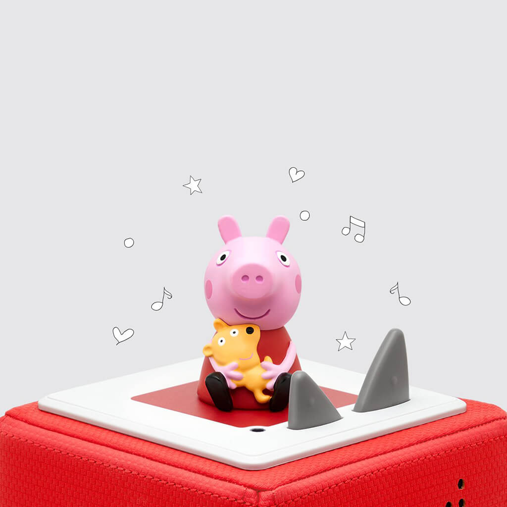 Peppa Pig Audio Play Figurine