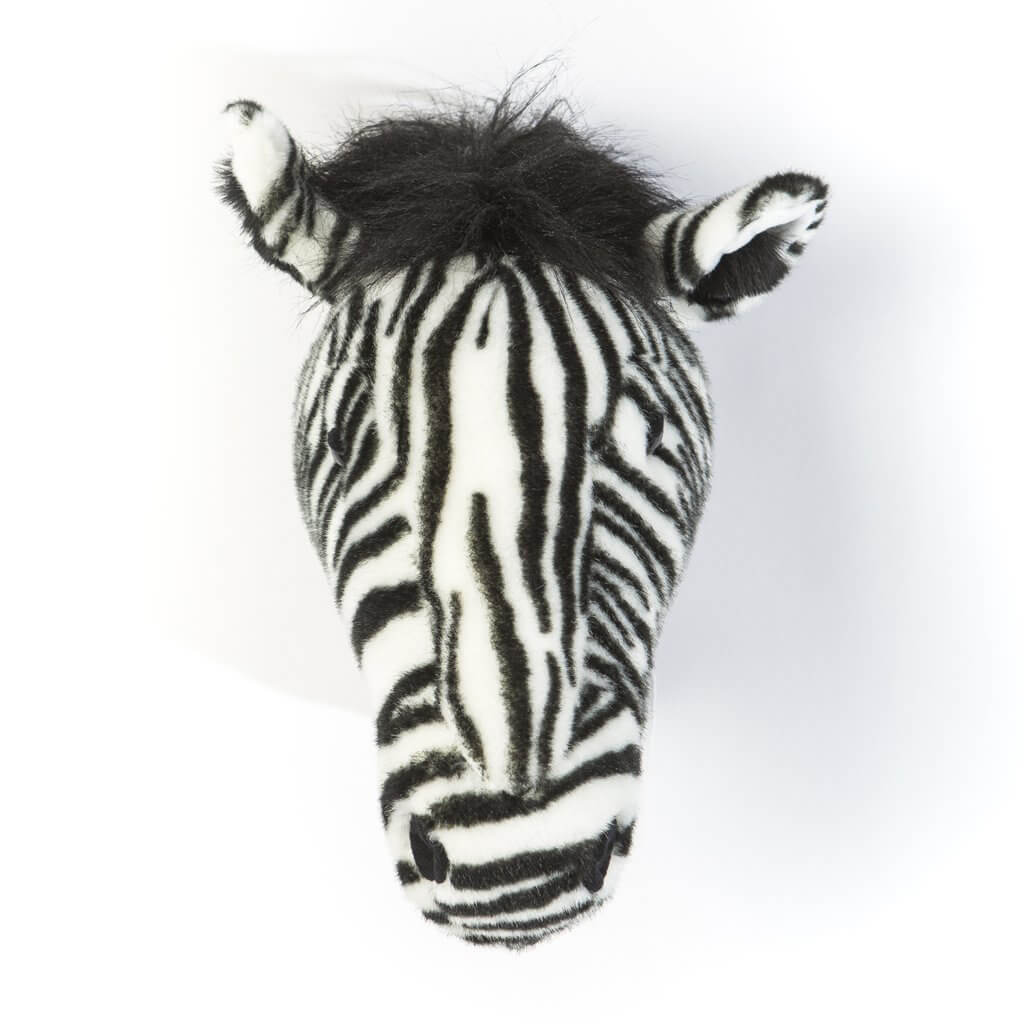 Animal Head Zebra