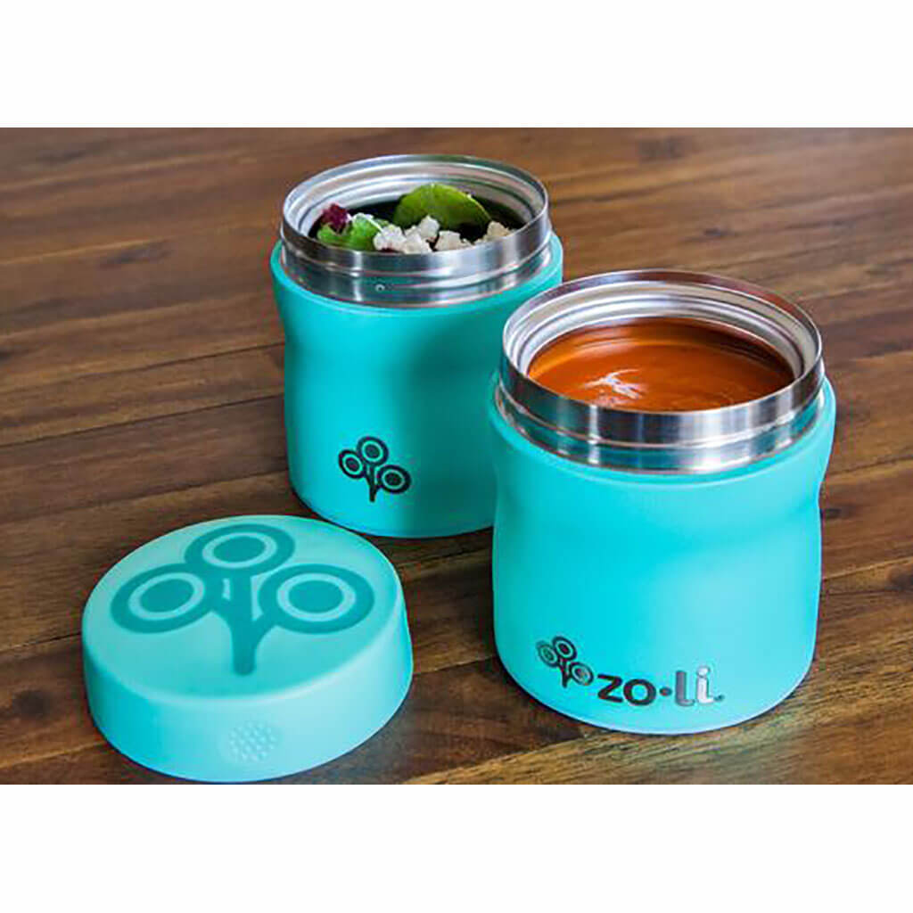 This + That Insulated Food Jar  Navy