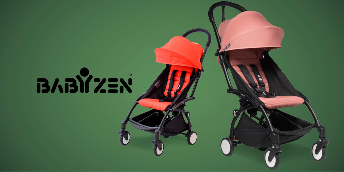 Babyzen YOYO2 vs. Babyzen YOYO+: Which One Should You Buy?