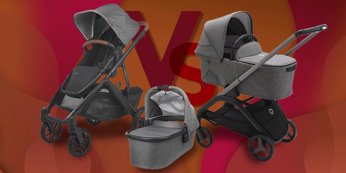 Bugaboo Stroller vs. UPPAbaby: Which is Better?