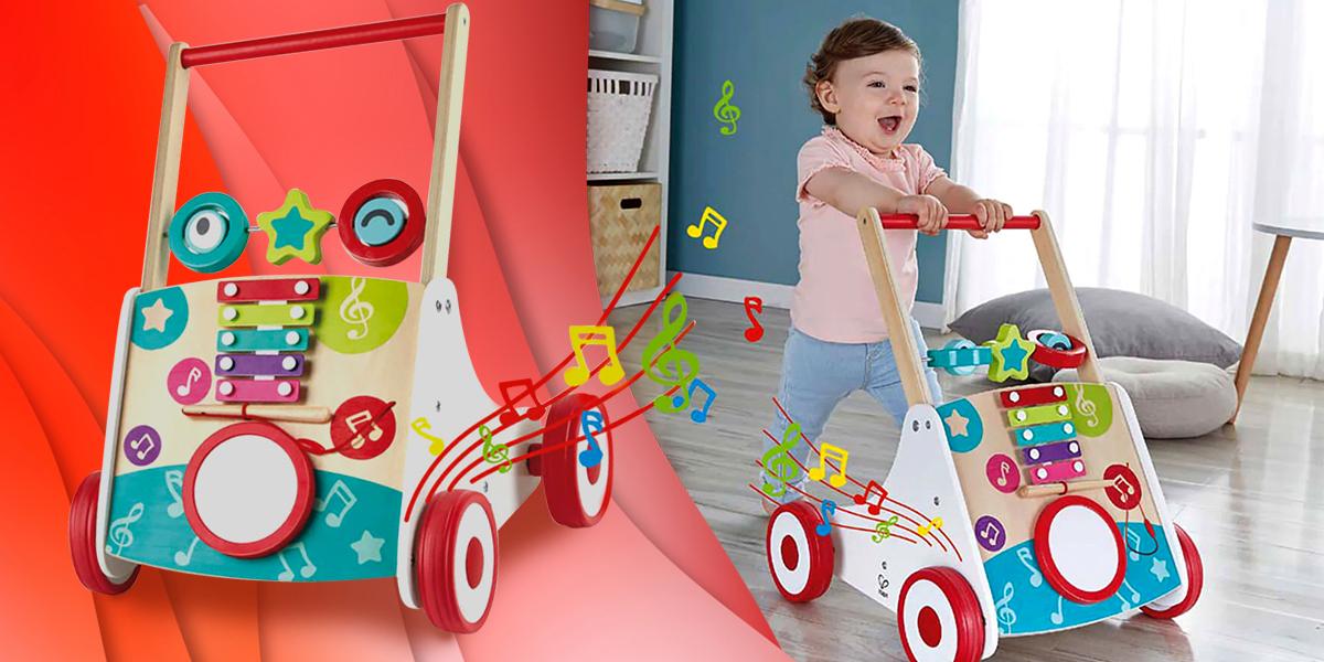 Choosing the Best Baby Walker: Features, Safety, and Top Picks from Nini and Loli