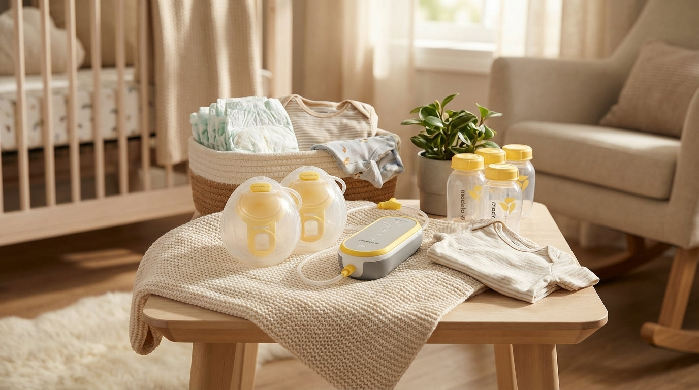 Planning for 2026? Here's How to Pick the Best Breast Pump Before Your Baby Arrives