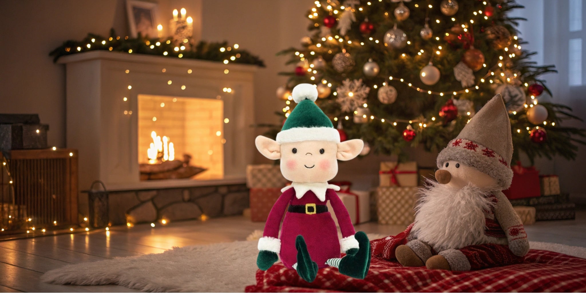 Jellycat Elf: The Must-Have Christmas Plush for Kids and Decor | Eldo Elf