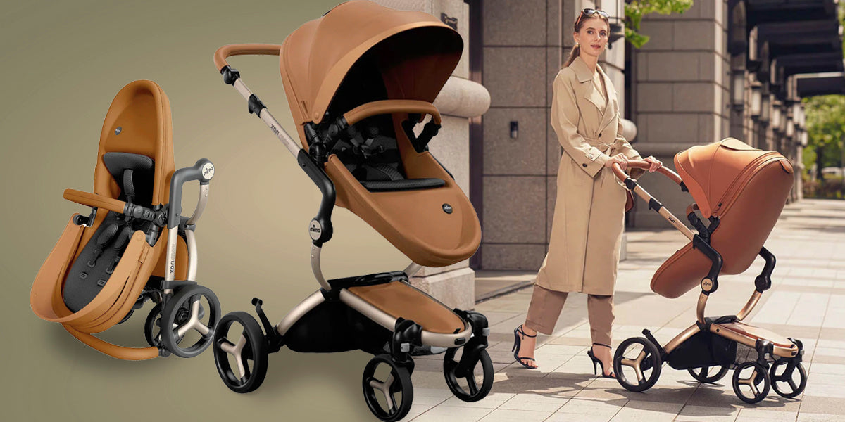 Mima Stroller: The Best Luxury Stroller for Your Baby