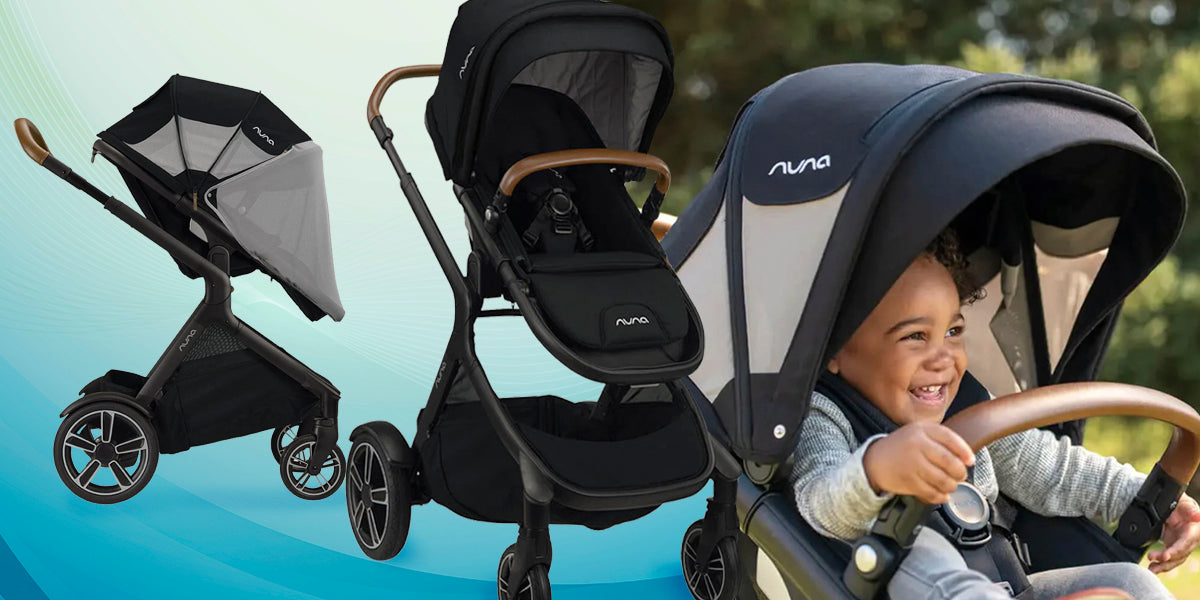 How to Choose the Best Nuna Demi Grow Stroller for Your Family: A Buyer’s Guide